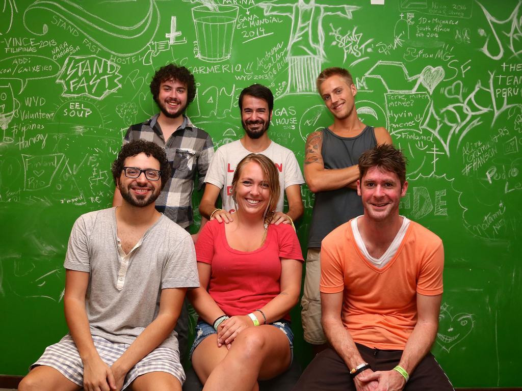 Albergue Limetime Hostels - Rio Rio de Janeiro