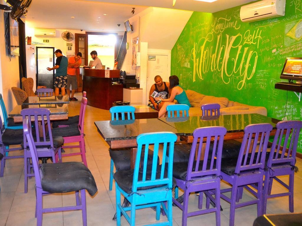 Limetime Hostels - Rio Albergue *