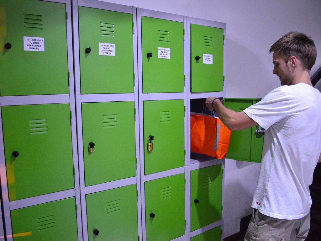 Albergue Limetime Hostels - Rio *