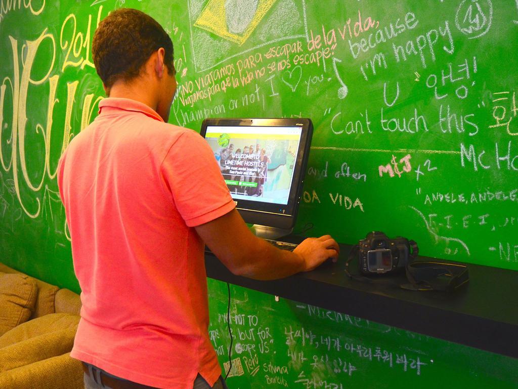 Limetime Hostels - Rio