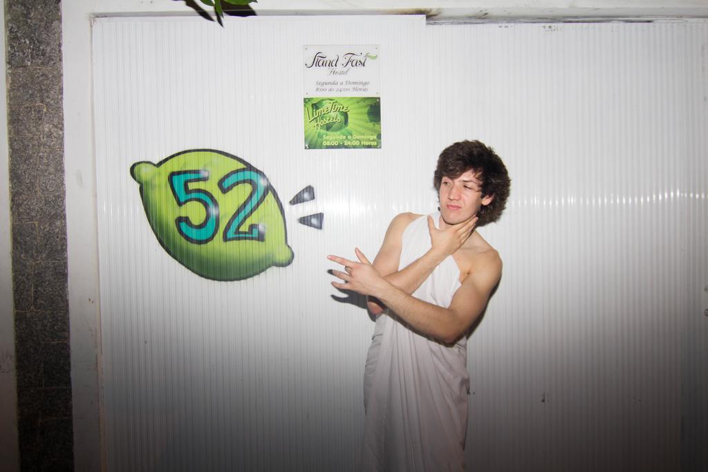 Limetime Hostels - Rio Albergue *