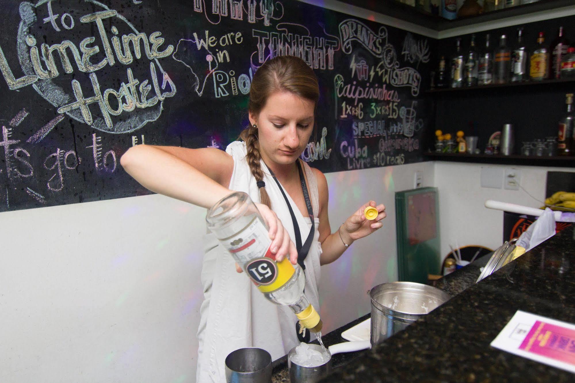 Albergue Limetime Hostels - Rio *