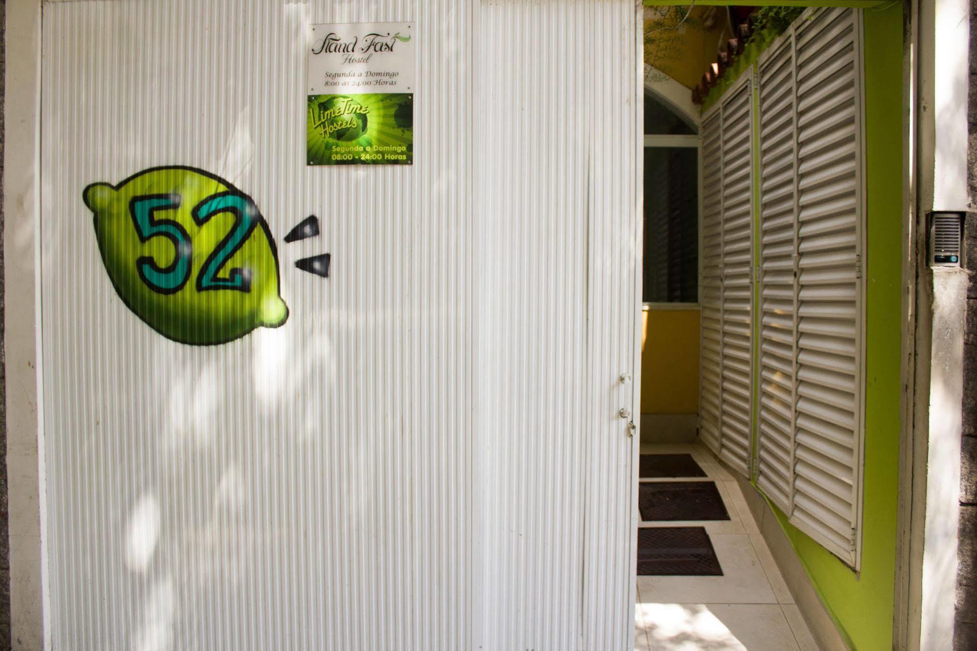 Limetime Hostels - Rio *